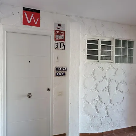 Appartement Casa Iry à Costa Del Silencio Extérieur photo