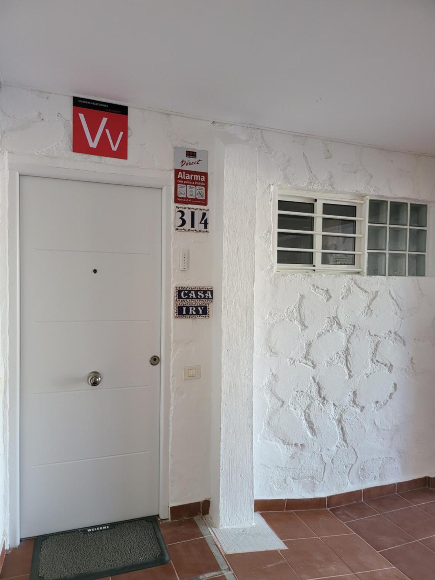 Casa Iry Appartement *